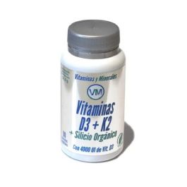 Vit. D3 + K2 + Silicio Orgánico Precio: 18.5000002. SKU: B15P68H986