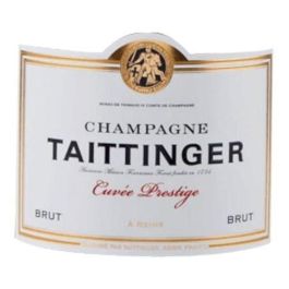 Champagne Taittinger Brut Reserva - 75cl