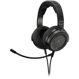 Auriculares abiertos con cable para juegos y streaming - CORSAIR - VIRTUOSO PRO - Carbono