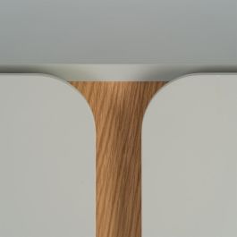 Mueble Tv Taupe Dm Salón 180 X 40 X 50 cm