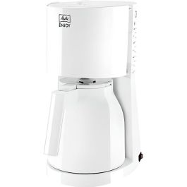 MELITTA 1017-05 Cafetera de filtro con jarra aislada Enjoy II Therm - Blanco Precio: 68.7900004. SKU: B1BAS8MC9J