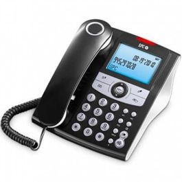 Teléfono Fijo Telecom 3804N Negro Precio: 40.49999954. SKU: S7603393