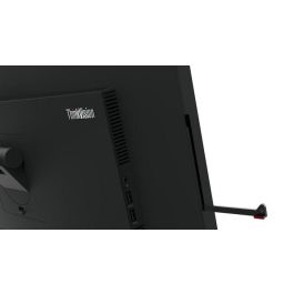 Lenovo ThinkVision T24mv-30 Monitor 23.8" 1920x1080 FHD IPS 75Hz 4ms HDMI DP USB-C Altavoces Negro