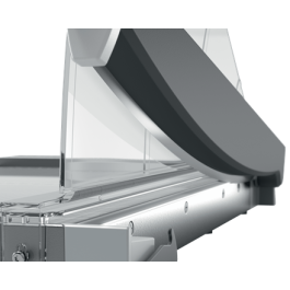 Leitz Guillotina Office Pro A3 90240000, 25 Hojas, Luz EdgeGlow, Formato A3, Antracita