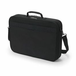 Dicota Eco Multi Plus BASE, 15-17.3", 300D rPET Polyester, Black Dicota Eco Multi Plus BASE, 15-17.3", 300D rPET Polyester, Black