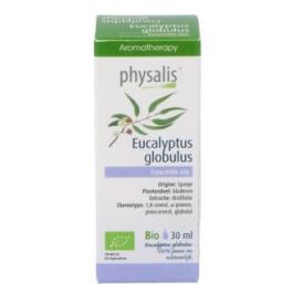 PHYSALIS Esencia Eucalipto Globulus BIO 30ml - Aceite Esencial para Vías Respiratorias y Masaje Muscular Precio: 8.7899999. SKU: B14GM5BQ4N