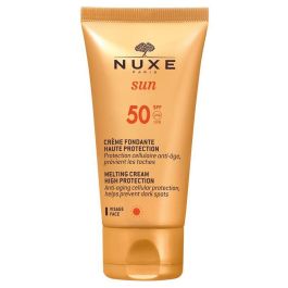 Nuxe sun cr fondante spf50 50ml Crema Solar Rostro y Cuerpo Alta Protección Precio: 16.98999962. SKU: B13WVPD9GF