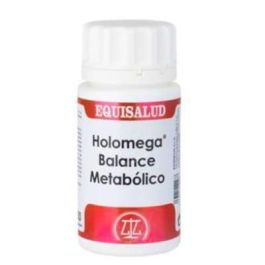 Holomega Balance Metabólico - Mejora Metabolismo y Glucosa - Cromo, Berberina, Arroz Rojo - 50 Cápsulas Precio: 30.5000003. SKU: B1FKQ5JHXL