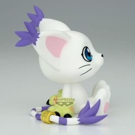 Banpresto Figura Digimon Adventure Sofvimates Tailmon (Gatomon) 13cm