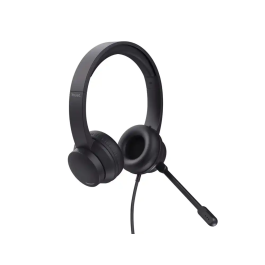 Trust Auriculares Estéreo con Micrófono Ajustable por Cable USB Negro Precio: 22.49999961. SKU: B124KM49KY