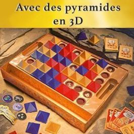 Juego de Mesa Ravensburger Ramses 25th anniversary (FR) Multicolor (Francés)