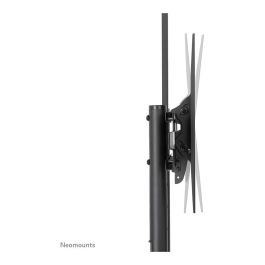 Neomounts FL50-550BL1 Carro para TV de Suelo Portátil Negro para Pantallas de 37-70 Pulgadas Soporte Móvil Ajustable en Altura