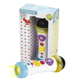 Tachan Micrófono Musical con Grabación LS7810 Tachan para Niños, Efectos, Melodías y Luces - +18 Meses Precio: 12.79000008. SKU: B172SZFTSG