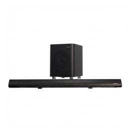 Nanoxia Soundbar con Subwoofer Inalámbrico, Sistema de Sonido para TV y Cine en Casa, Barra de Sonido 2.1 Precio: 195.78999957. SKU: B15JSXECDD