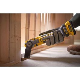 Herramienta Osciladora Sin Escobillas - STANLEY FATMAX V20 - SFMCE510B-XJ - Litio 18V - Sin Batería Herramienta Osciladora Sin Escobillas - STANLEY FATMAX V20 - SFMCE510B-XJ - Litio 18V - Sin Batería