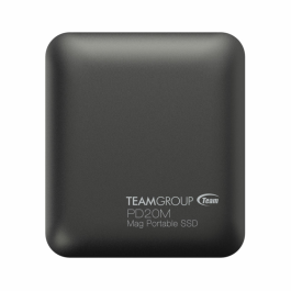 Team Group PD20M SSD Portátil 1TB, USB 3.2 Gen 2x2 Tipo C, Velocidad 2000 MB/s Lectura/Escritura, Color Negro Precio: 127.95000042. SKU: B1ALCD5M3N