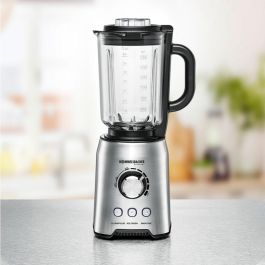 ROMMELSBACHER MX 1250 Batidora de vaso 1200W 1.75L Acero Inoxidable Picahielos Cuchillas Desmontables