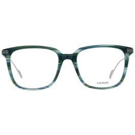 Montura de Gafas Unisex Locman LOCV020 55GRN