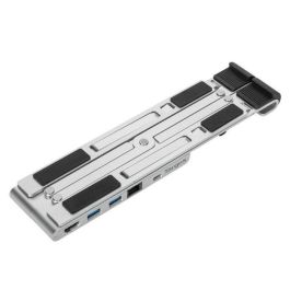 Hub USB Targus W126407791 Plateado Hub USB Targus W126407791 Plateado