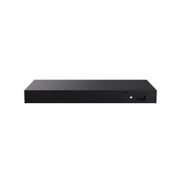 Ip-Com G1128P Switch Gigabit Ethernet PoE+ 24 Puertos PoE+ (28 Total) 250W 56 Gbps Rack 1U Ip-Com G1128P Switch Gigabit Ethernet PoE+ 24 Puertos PoE+ (28 Total) 250W 56 Gbps Rack 1U