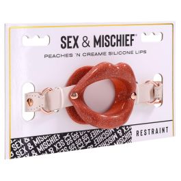 Mordaza Sportsheets Peaches ‘N Creame Mordaza Sportsheets Peaches ‘N Creame