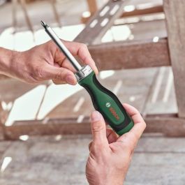 Bosch BOS4053423302233 Destornillador de carraca 12 puntas Bosch BOS4053423302233 Destornillador de carraca 12 puntas