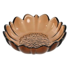 Plato Basicos DKD Home Decor Marron 17.5 x 4.5 x 17.5 cm (4 Unidades) Precio: 20.50000029. SKU: B1BNLMQ34H