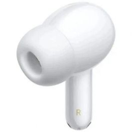 Xiaomi Redmi Buds 6 Pro Auriculares Bluetooth con Cancelación Ruido Activa 55dB, Audio Dimensional, LDAC, Autonomía 10h, Blanco Glacial BHR9310GL Xiaomi Redmi Buds 6 Pro Auriculares Bluetooth con Cancelación Ruido Activa 55dB, Audio Dimensional, LDAC, Autonomía 10h, Blanco Glacial BHR9310GL