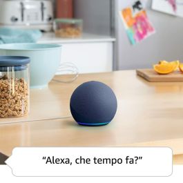 Amazon Echo Dot (5th Generation) Blanco Altavoz Inteligente con Alexa