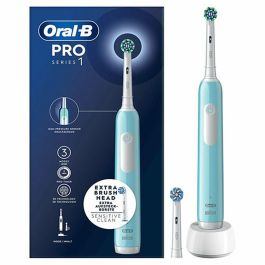 Cepillo de Dientes Eléctrico Oral-B Pro 1 Azul Precio: 48.50000045. SKU: B1JLTGFVSG