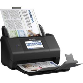 EPSON Escaner WorkForce ES-580W inalámbrico con alim. aut.