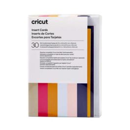 Tarjetas de Inserción para Plotter de corte Cricut R40 (30 unidades)