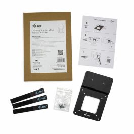 Dockstation i-Tec VESADOCK1 Negro Dockstation i-Tec VESADOCK1 Negro