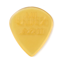 Dunlop Púas Jazz III 1.38Mm Pack 24 Unidades