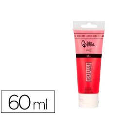 Liderpapel Pintura Acrílica Tubo de Plástico 60 ml Color Rojo Pirrol Precio: 3.3396. SKU: B1EZNYST8G