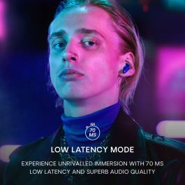 Urbanista auriculares True Wireless Seoul Gaming vivid purple