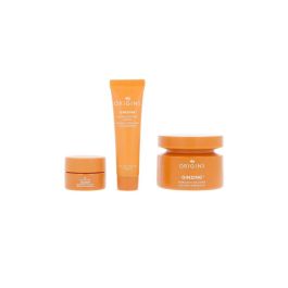 Origins Ginzing Energizing Gel Crema con Cafeína + Niacinamida - Estuche 3 pz: Gel Crema 50 ml + Sérum 15 ml + Crema Contorno de Ojos 5 ml Precio: 43.49999973. SKU: B1A8P34MGD