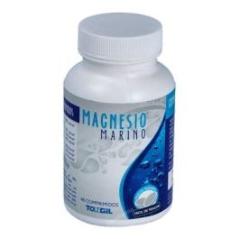TONGIL Magnesio Marino 40 Comp. para Disminuir Cansancio y Fatiga, Soporte Óseo y Muscular, con Vitaminas y Minerales Precio: 16.6899997. SKU: B13MRCWD4D