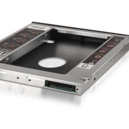 AISENS - ADAPTADOR DISCO DURO DE 9,5MM PARA UNIDAD oPTICA PORTaTIL DE 12,7MM AISENS - ADAPTADOR DISCO DURO DE 9,5MM PARA UNIDAD oPTICA PORTaTIL DE 12,7MM