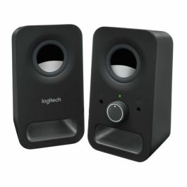 Altavoces Logitech Z150 9W Negro