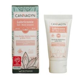Webotanix Cannagyn Gel Lubricante 50Ml. Bio Precio: 14.49999991. SKU: B1HA6RDBBW