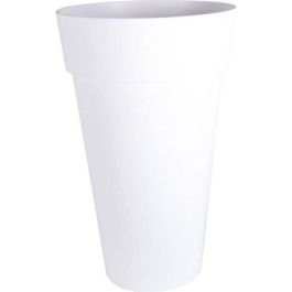 EDA Tuscan Jarrón XXL - Ø 48 x H 80 cm - 90 L - Blanco Precio: 57.49999981. SKU: B1JP4EPBSF