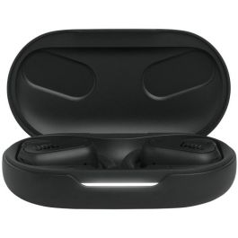 JBL Soundgear Sense Auriculares Bluetooth Open-Ear Inalámbricos Negros, TWS, IP54