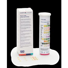 Tira De Urina 10 Provas 100 Tiras Covetrus Precio: 48.98999963. SKU: B1E2SRWPEE