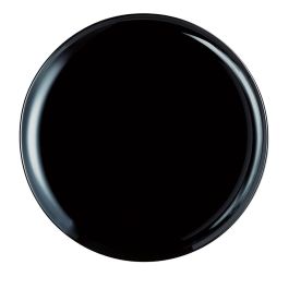 Luminarc Plato Pizza Vidrio Templado Friends Time 32 cm Apto Lavavajillas Microondas Horno Resistente Choque Térmico Apilable Fabricado Francia Precio: 5.89000049. SKU: S2703897