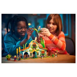 Lego DREAMZzz 71459 Establo de Criaturas de Ensueño, Juguete de Granja con Figura de Ciervo 2 en 1
