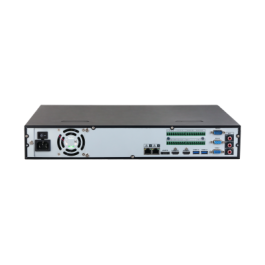 Dahua WizSense DHI-NVR5416-EI NVR de 16 Canales 4K, 20TB, 1.5U, PoE, para Vigilancia Profesional