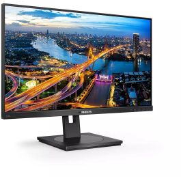 Philips 245B1 Monitor 23.8" Quad HD (QHD) IPS 4ms 75Hz HDMI DisplayPort USB Hub Altavoces Negro