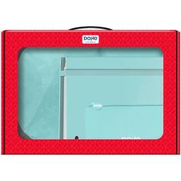 Maletin Regalo Dohe Serenity (Mochila + Carpebloc + Portatodo Triple) Verde Precio: 78.58999973. SKU: B19NFLE299