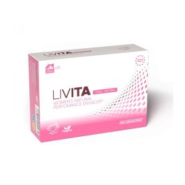 Potenciador del Orgasmo MSR LABORATORIOS LIVITA Precio: 27.50000033. SKU: B1FH2C5GV7